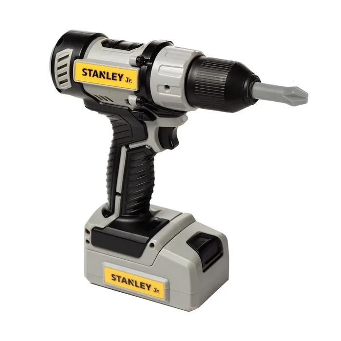 STANLEY Jr. Toy Drill Multicolored 1 pc
