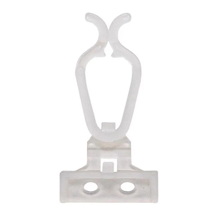 Celebrations Stapler Dual-Direction Light Clips Outdoor Lighting Accessory 25 ct