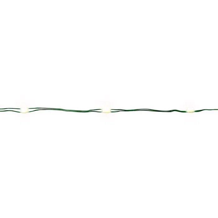 Celebrations LED Micro Dot/Fairy Multicolored/Warm White 100 ct String Christmas Lights 16.5 ft. (Pack of 12)