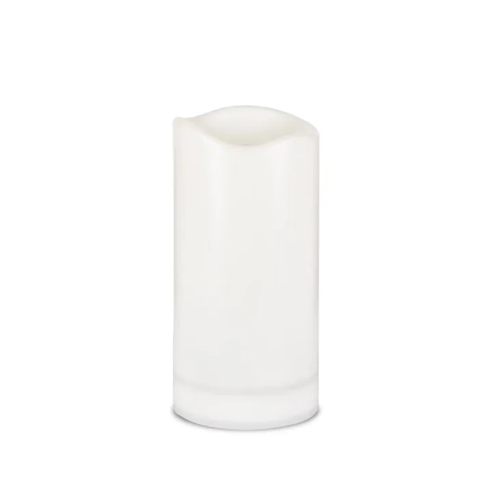 Everlasting Glow Candle Table Decor Plastic 1 pk 4 in. (Pack of 4)