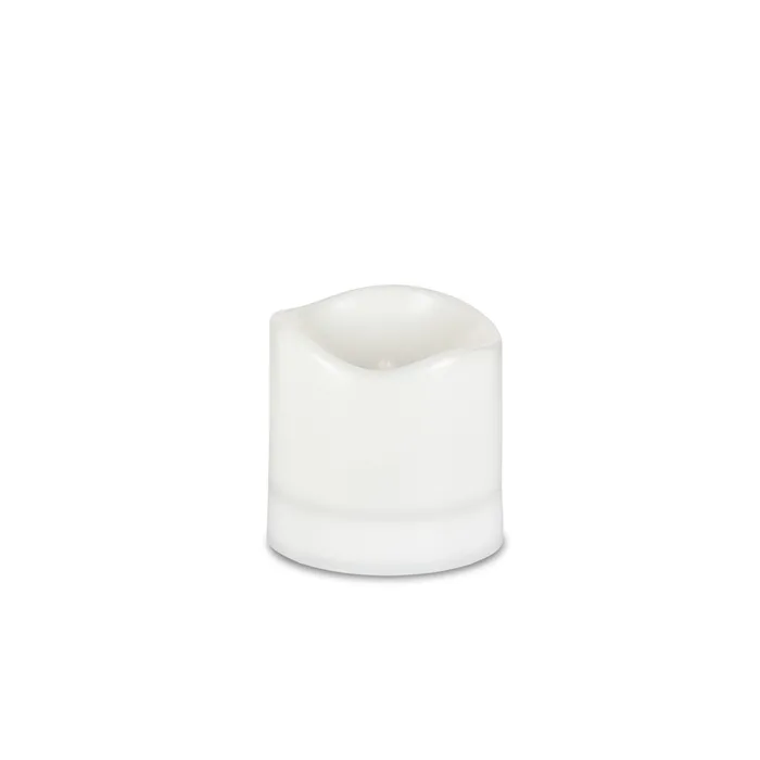 Everlasting Glow Candle Table Decor Plastic 1 pk 4 in. (Pack of 4)