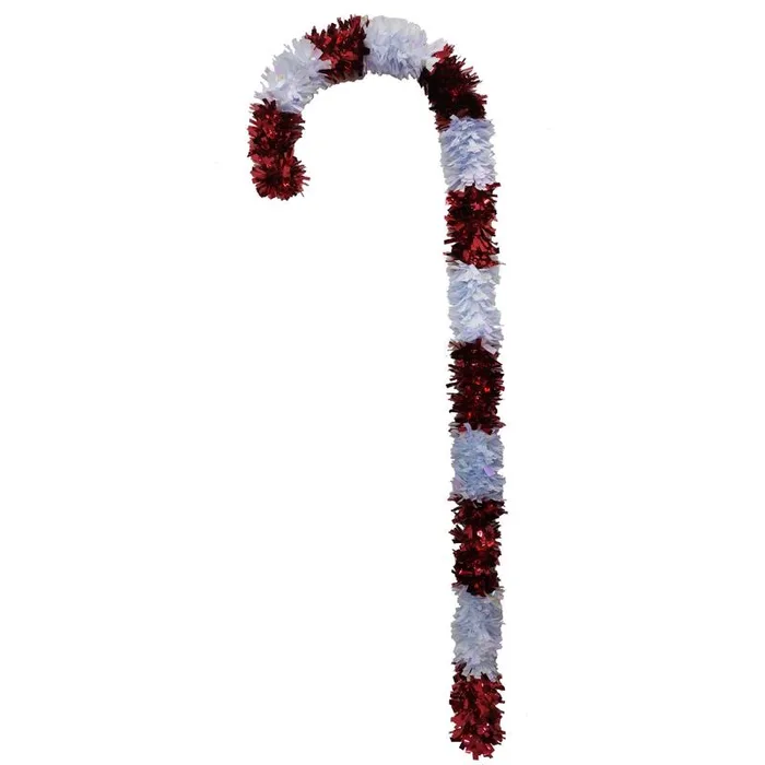 FC Young Red/White Jumbo Hanging Decor 44 in. (Pack of 12)