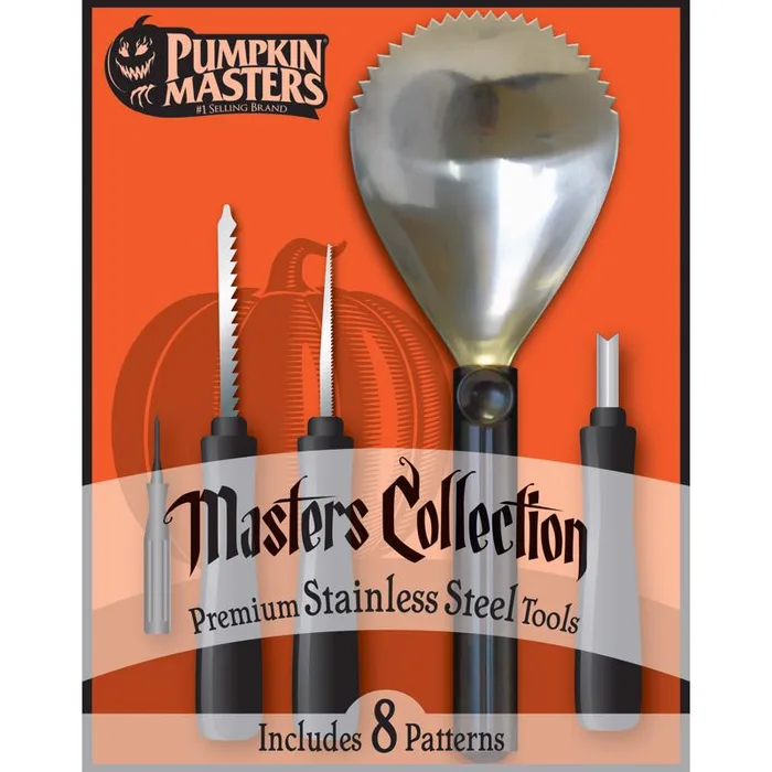 Pumpkin Masters Pumpkin Carving Kit 4 pk (Pack of 9)