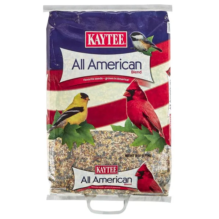 Kaytee All American Wild Bird Food 18 lb
