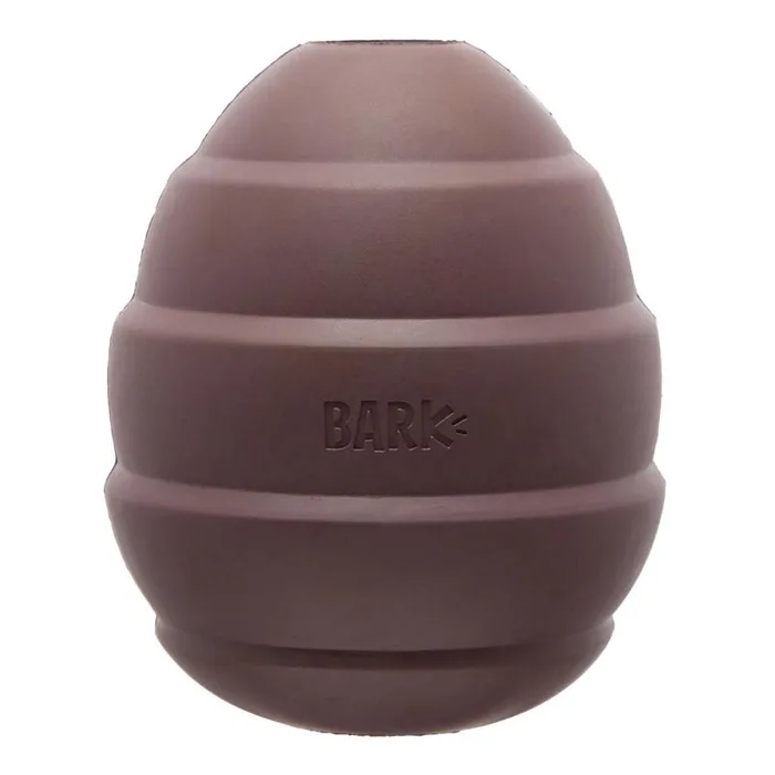 Bark For Dog Plush Pup's Treats Pinecone Dog Toy 1 pk (Pack of 3)