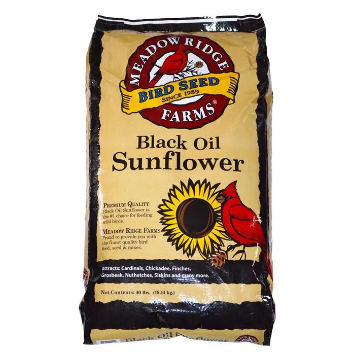 Meadow Ridge Farms Wild Bird Food 40 lb