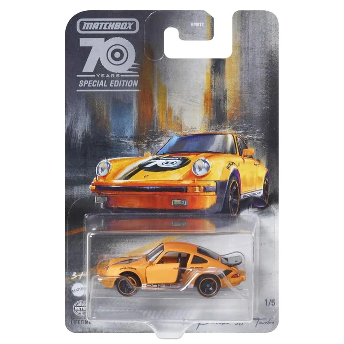 Matchbox Special Edition Matchbox Cars Assorted (Pack of 8)