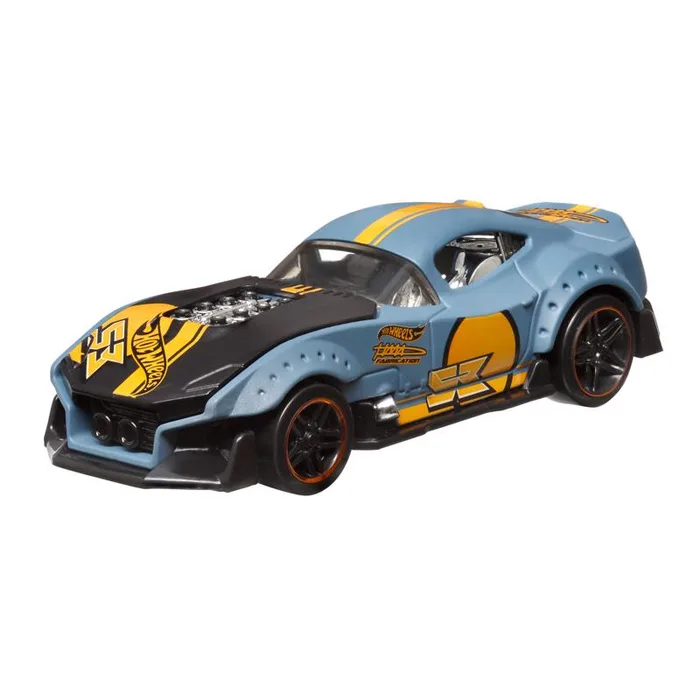 Hot Wheels Car Toy Assorted (Pack of 8)