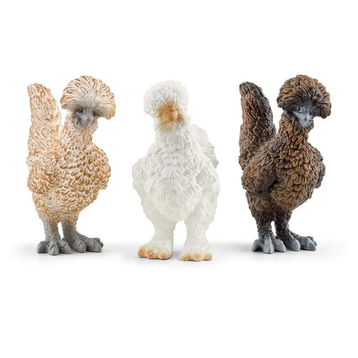 Schleich Toy Assorted 3 pc (Pack of 4)