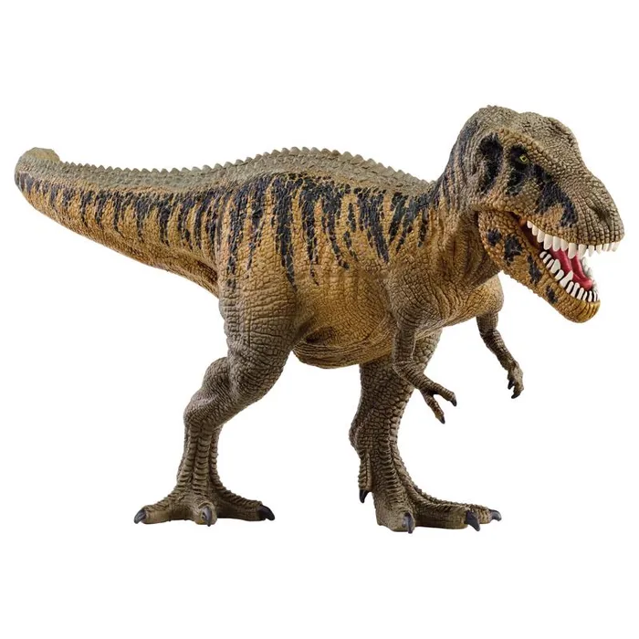 Schleich Tarbosaurus Dinosaur Toy Multicolored 1 pc (Pack of 2)