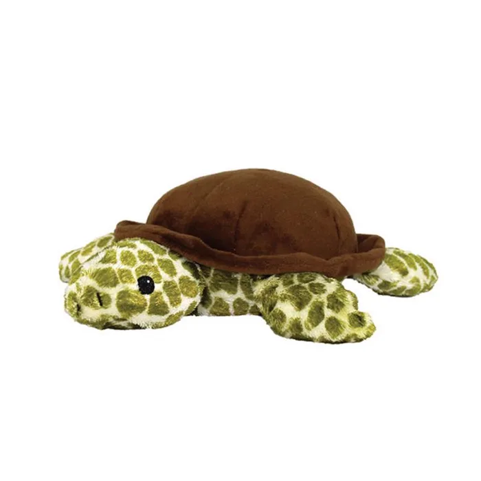 Warmies Turtle Stuffed Animal Multicolored