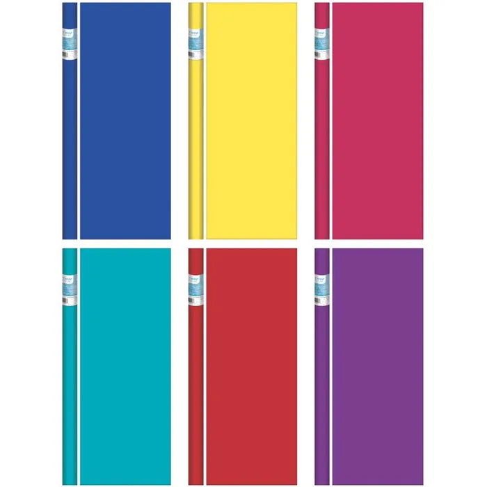 Paper Images Assorted All Occasion Gift Wrap (Pack of 64)