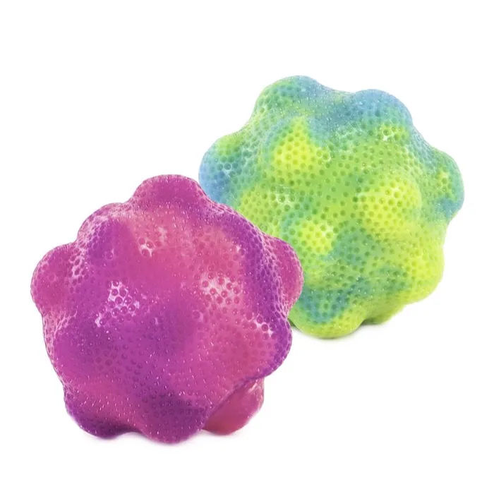Keycraft Tutti Frutti Boogie Ball Assorted (Pack of 12)