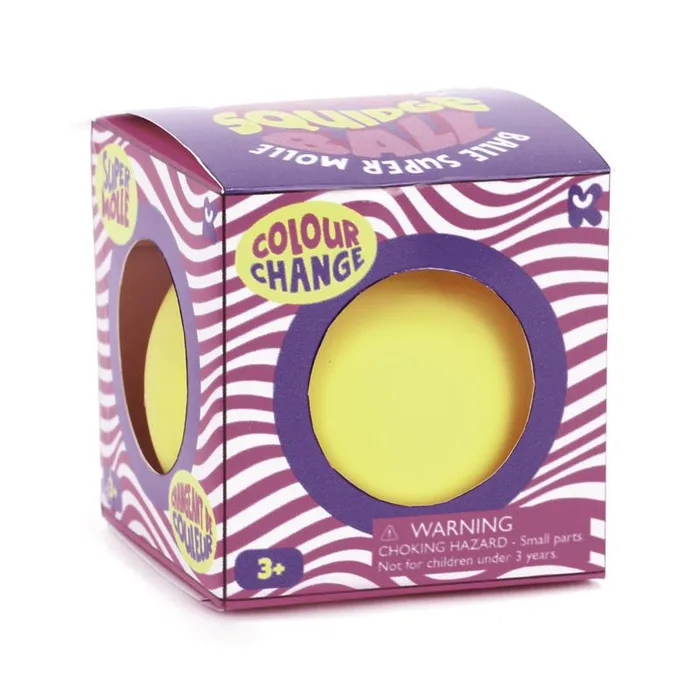 Keycraft Color Change Ball Assorted (Pack of 12)