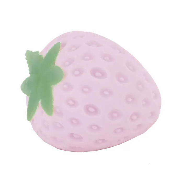 Keycraft Squidgy Strawberry Pink (Pack of 12)