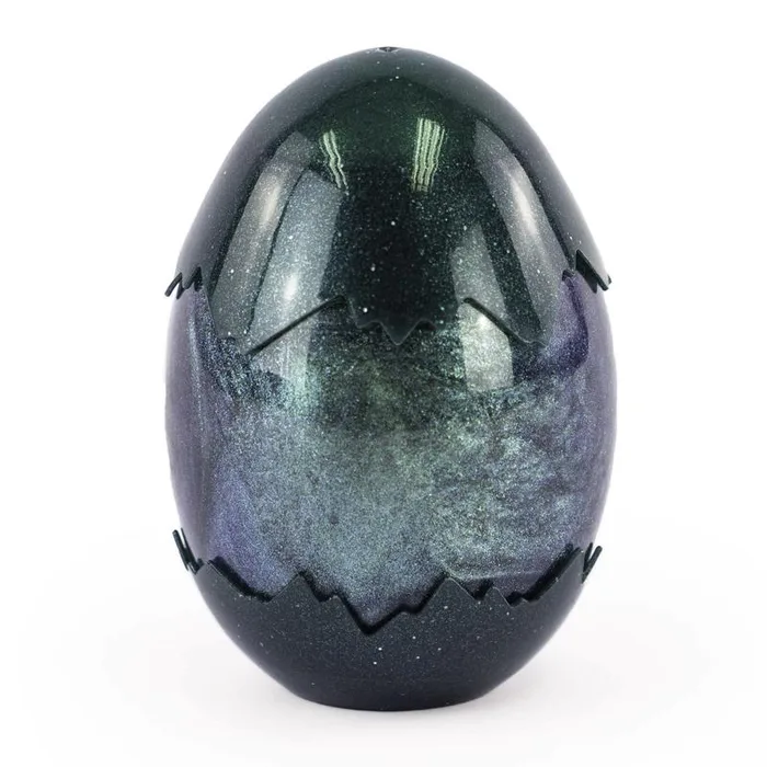 Keycraft Giant Dino Slime Egg Assorted (Pack of 6)