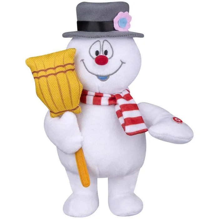 Gemmy Animated Musical Frosty the Snowman Animated Decor (Pack of 6)