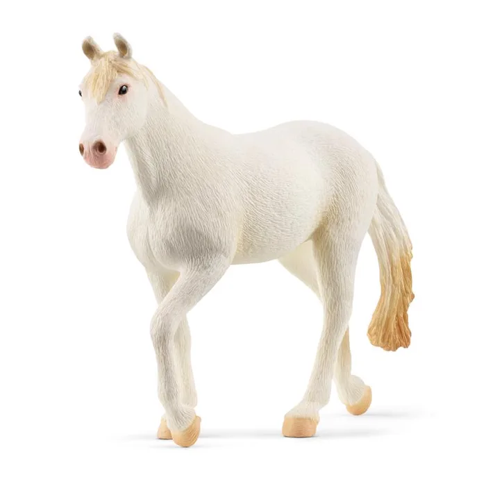 Schleich Camarillo Mare Horse Figurine White 1 pc (Pack of 5)
