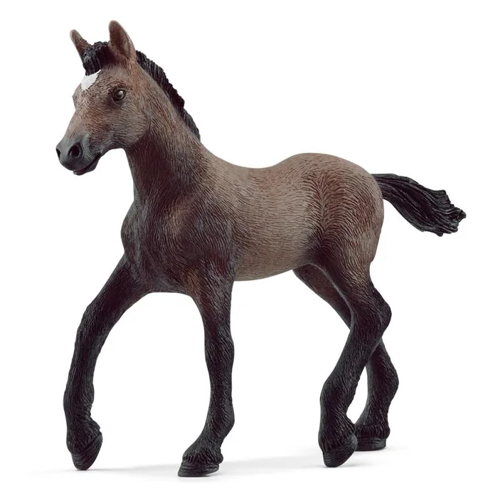 Schleich Paso Peruano Foal Horse Toy Brown (Pack of 5)