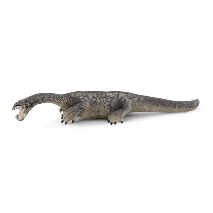 Schleich Nothosaurus Dinosaur Toy Gray (Pack of 5)