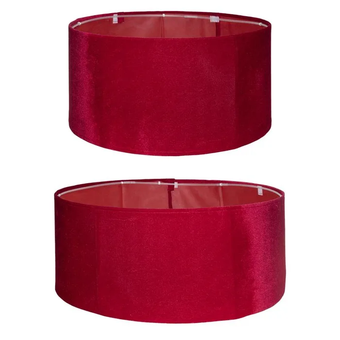 Dyno Red Drum Stand Expand Tree Collar (Pack of 4)