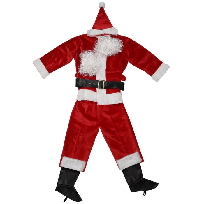 Dyno Santa Suit 1 pk (Pack of 3)