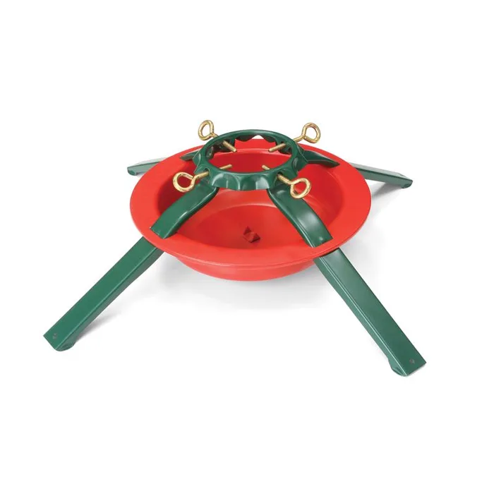 Jack Post Steel Real Christmas Tree Stand 9 ft.