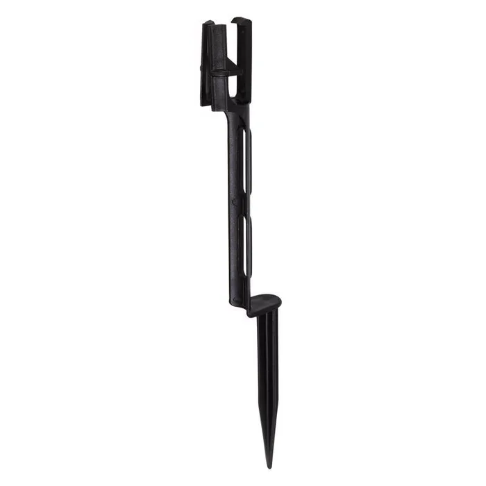 Titan Pro Plus 11 in. Stakes Light Clip Stakes 25 pk