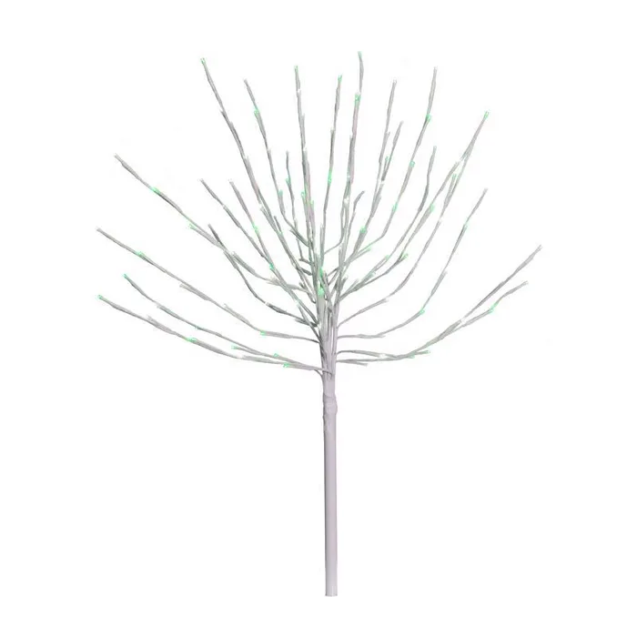 Celebrations LED Green Light Burst 36 in. Pathway Decor