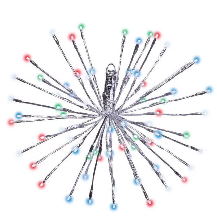 Celebrations LED Multi 3 in1 Radiant Blast 16 in. Hanging Decor