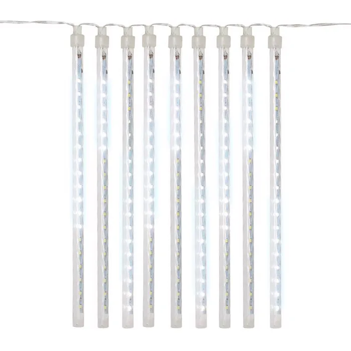 Celebrations LED Cool White 288 ct Christmas Lights 10.5 ft.