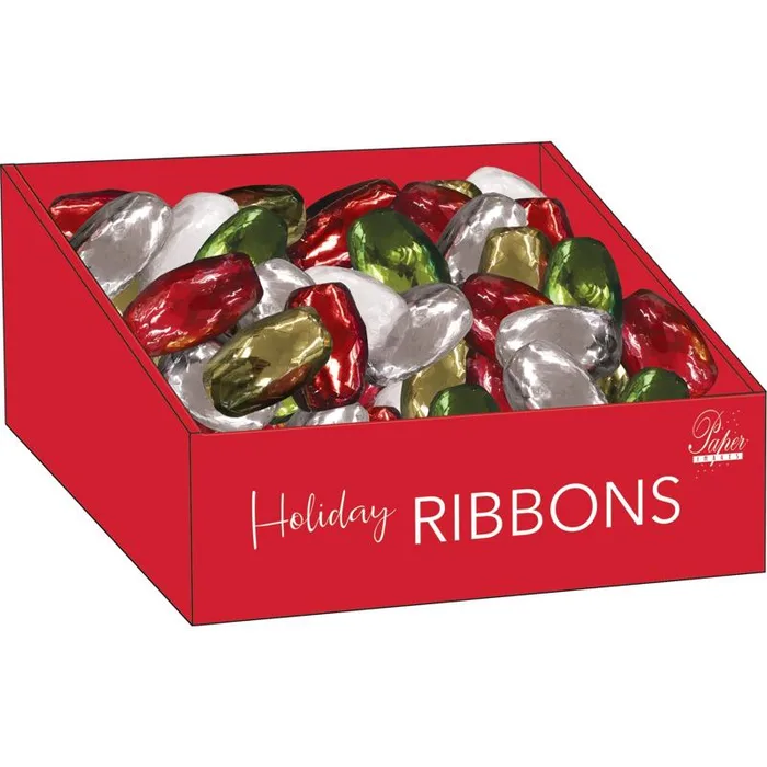 Paper Images Assorted Keg Ribbon (Pack of 40)