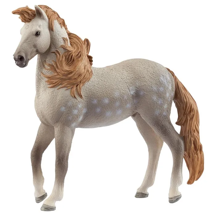 Schleich Andalusian Stallion Figurine Multicolored (Pack of 5)