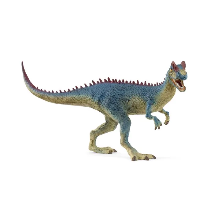 Schleich Dilophosaurus Dinosaur Figurine Multicolored (Pack of 2)