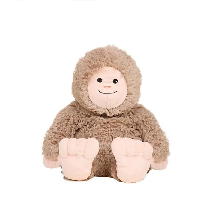 Warmies Bigfoot Stuffed Animals