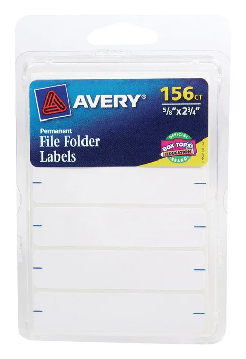 File Folders