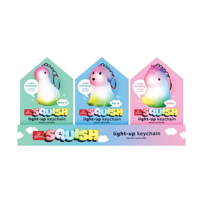 Globe Electric Keychain (Pack of 9)