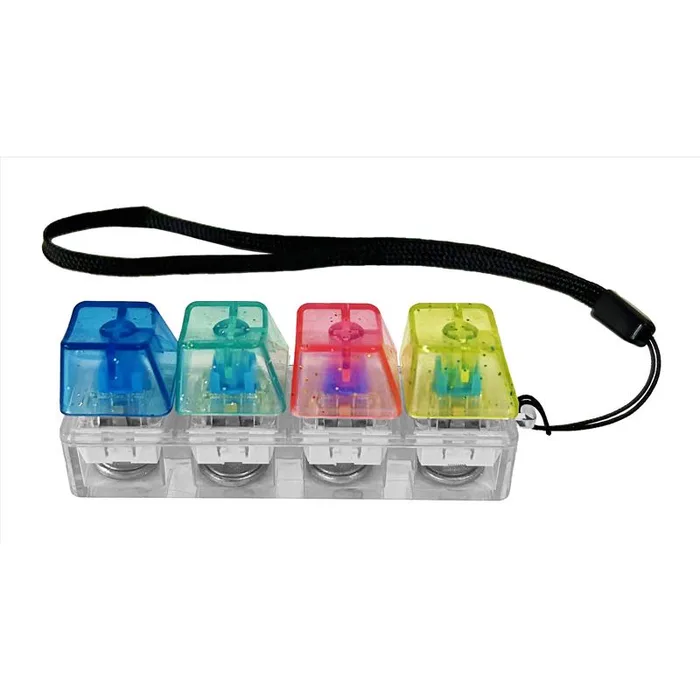 Watchitude Keybored Fidget Toy 48 pc (Pack of 48)