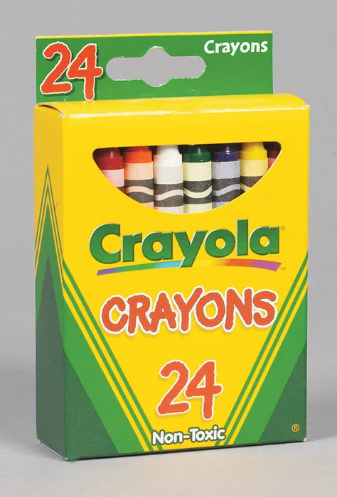 Crayons