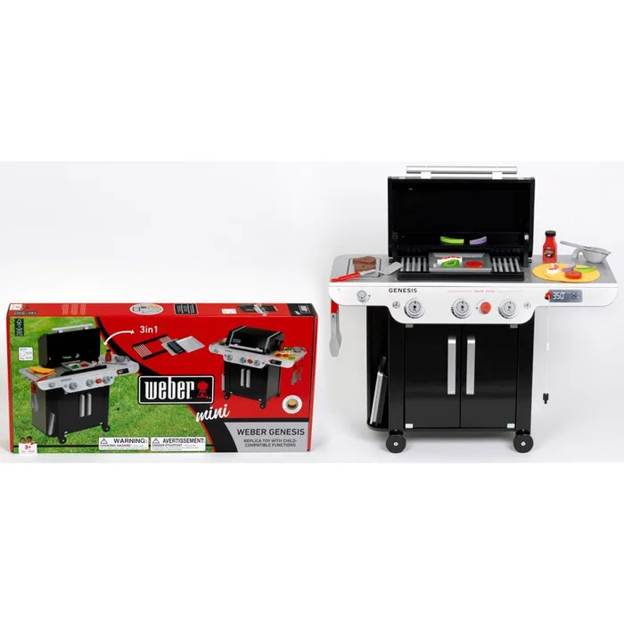 Klein Toys Weber Genesis Barbecue Toy 1 pc