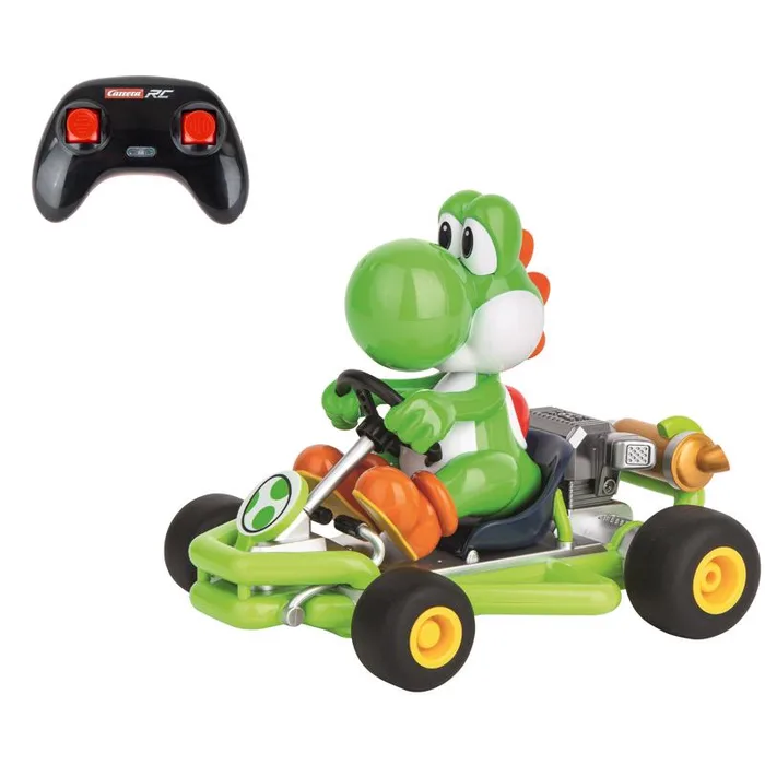 Carrera Revell Yoshi RC Car