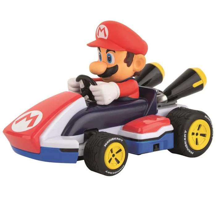 Carrera Revell Mario RC Car