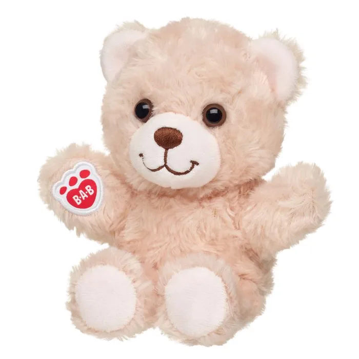Build-A-Bear Mini Beans Happy Hugs Plush Toy (Pack of 18)