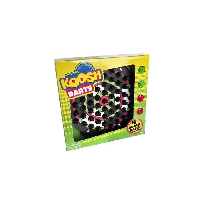 PlayMonster Koosh Darts Set