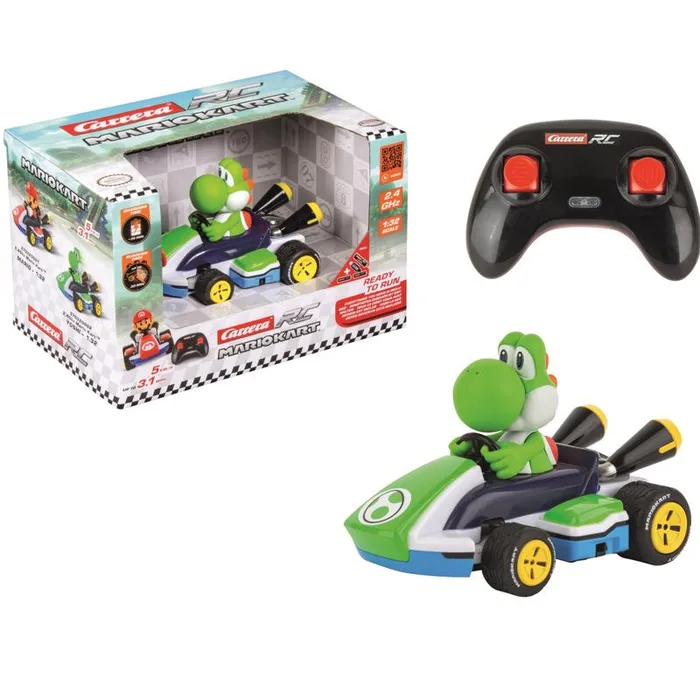 Carrera Revell Yoshi RC Car