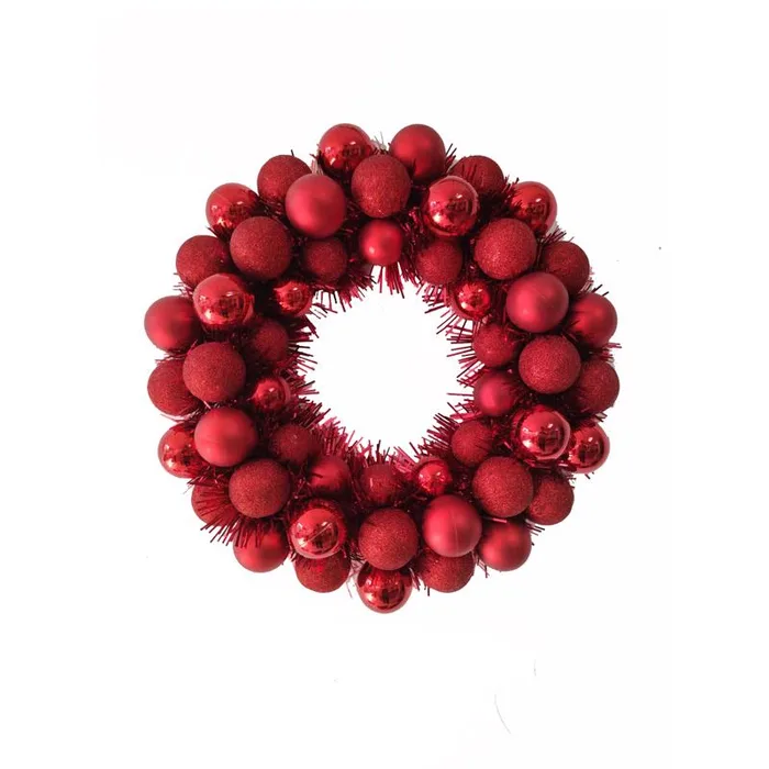 Youngcraft 16 in. D X 16 ft. L Wreath (Pack of 6)