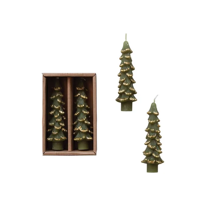 Creative Co-Op Candles (Pack of 12)