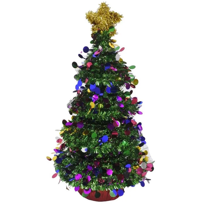 Youngcraft Christmas Tree Table Decor (Pack of 6)