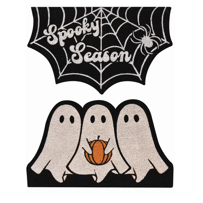 Fun World .60 in. Doormat (Pack of 6)