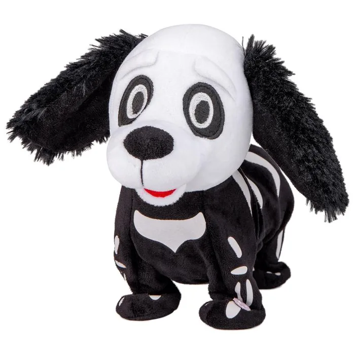Ace Animated Plush Dancing w/Ear Flapping Dog Halloween Decor